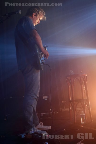 STEVE GUNN - 2022-07-12 - PARIS - Point Ephemere - 